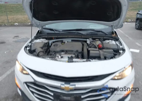 2023 Chevrolet Malibu Fwd 1Fl from USA, damaged, VIN 1G1ZC5ST7PF124947